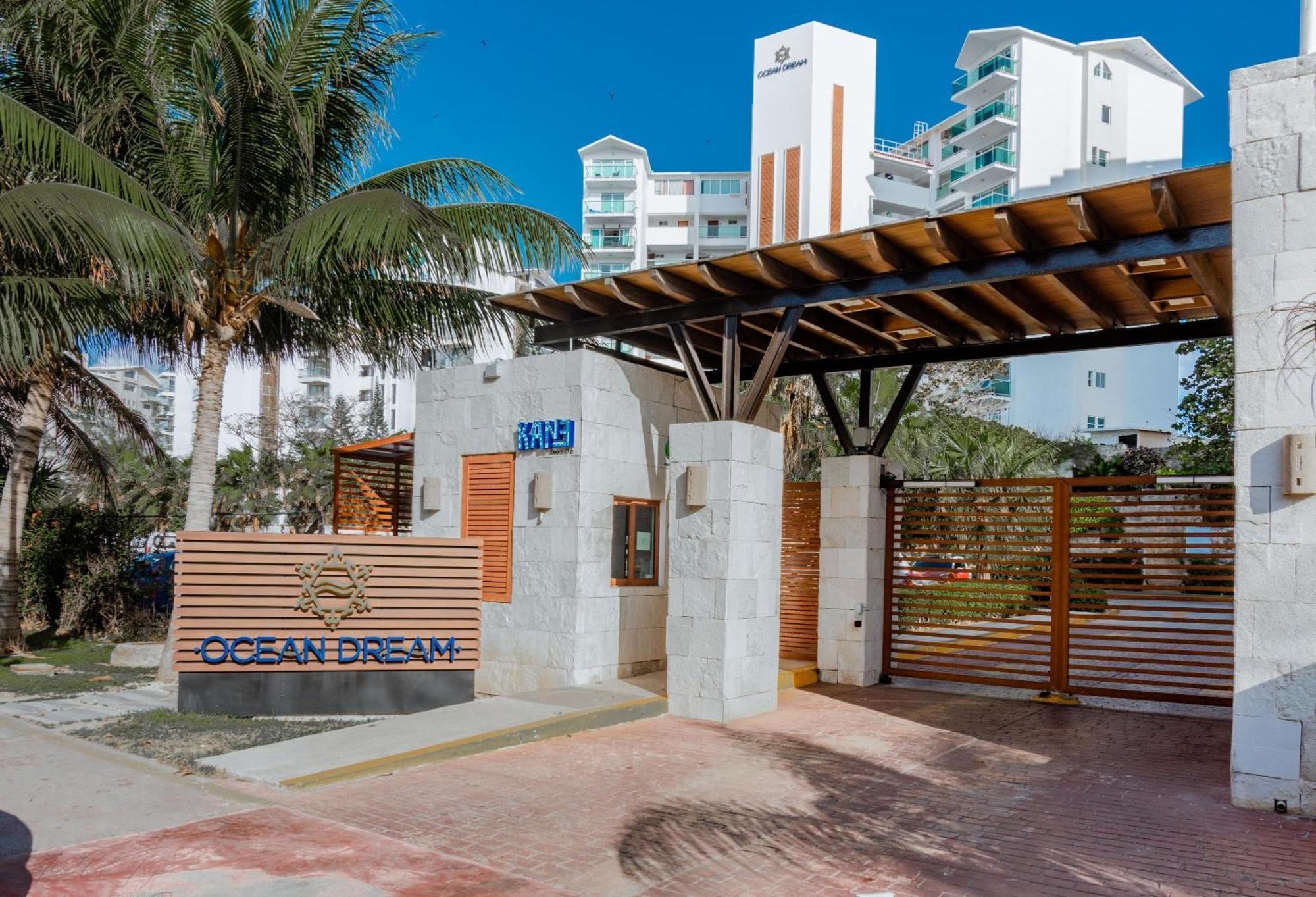 קנקון The Ocean Vibes Suites By Casa Paraiso מראה חיצוני תמונה