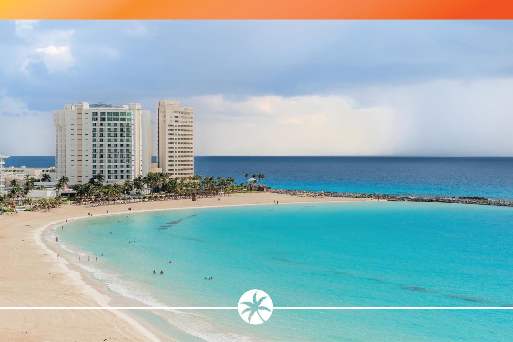 קנקון The Ocean Vibes Suites By Casa Paraiso מראה חיצוני תמונה