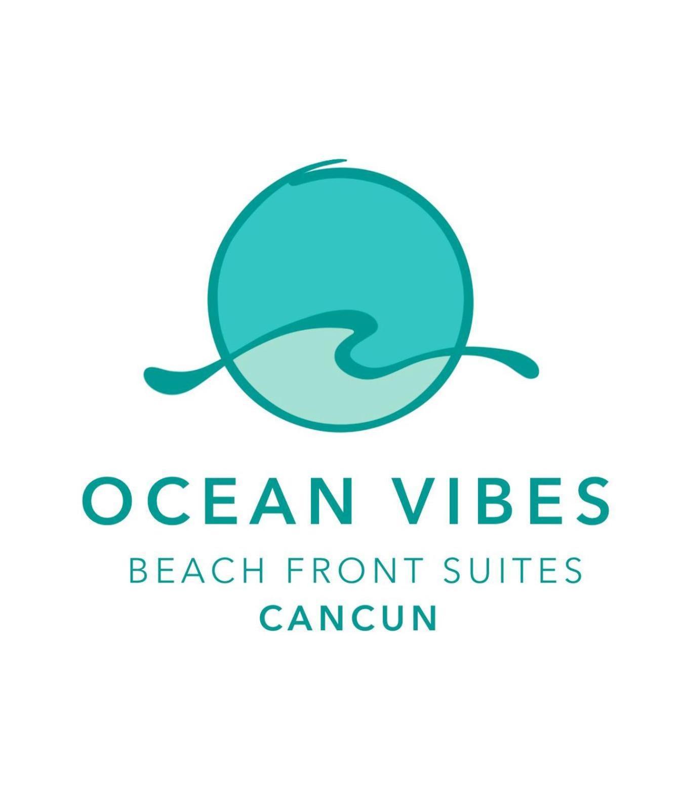 קנקון The Ocean Vibes Suites By Casa Paraiso מראה חיצוני תמונה