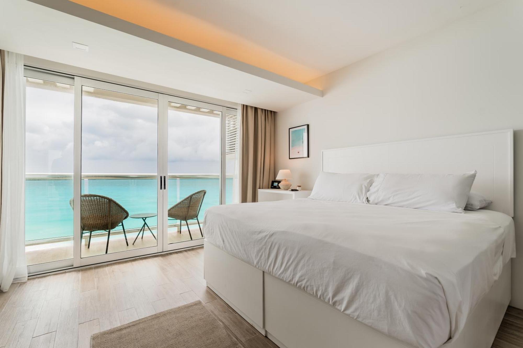 קנקון The Ocean Vibes Suites By Casa Paraiso מראה חיצוני תמונה
