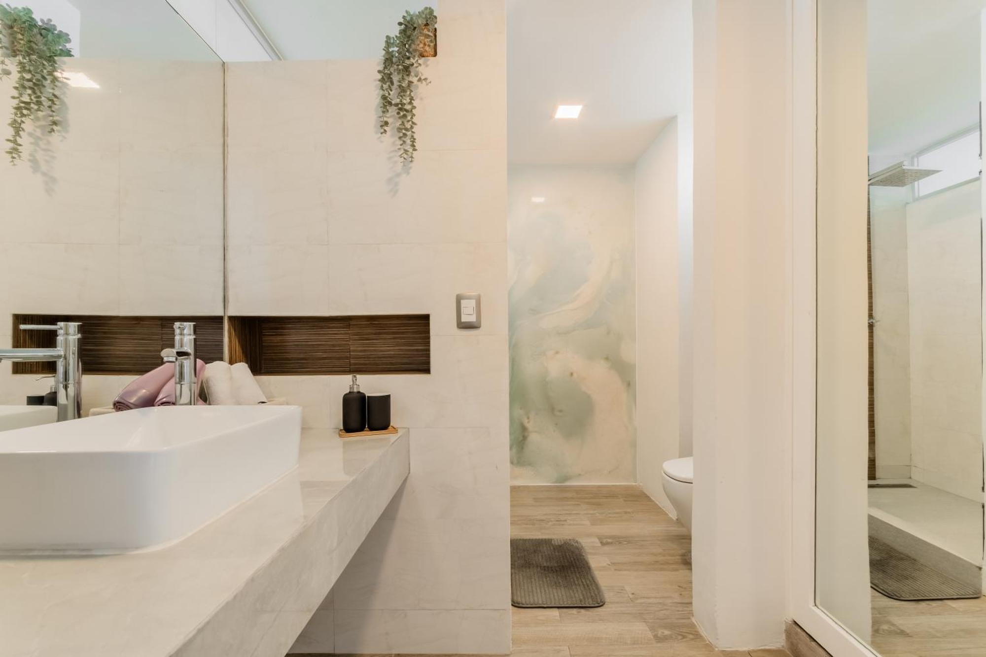 קנקון The Ocean Vibes Suites By Casa Paraiso מראה חיצוני תמונה