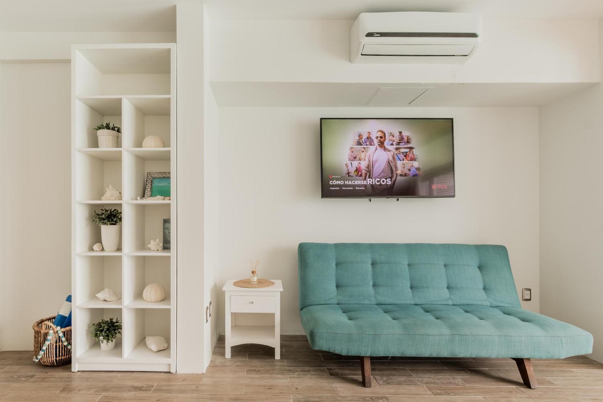 קנקון The Ocean Vibes Suites By Casa Paraiso מראה חיצוני תמונה