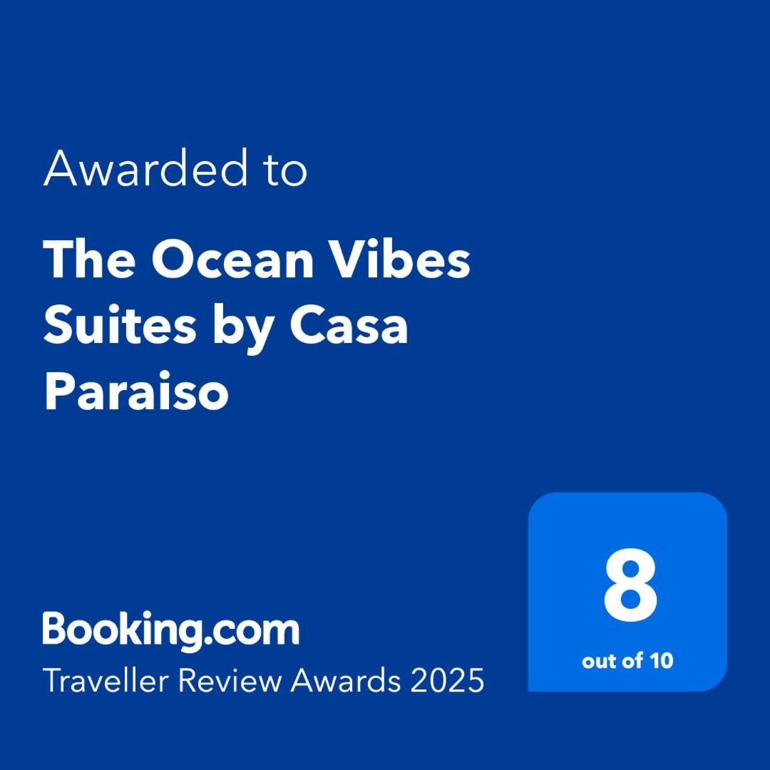 קנקון The Ocean Vibes Suites By Casa Paraiso מראה חיצוני תמונה